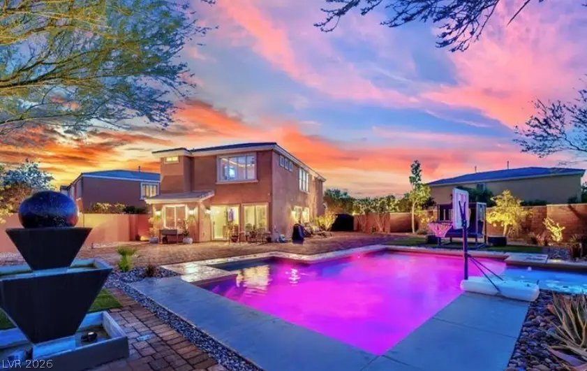 9906 Stiges Street, Las Vegas, NV 89178 - #1