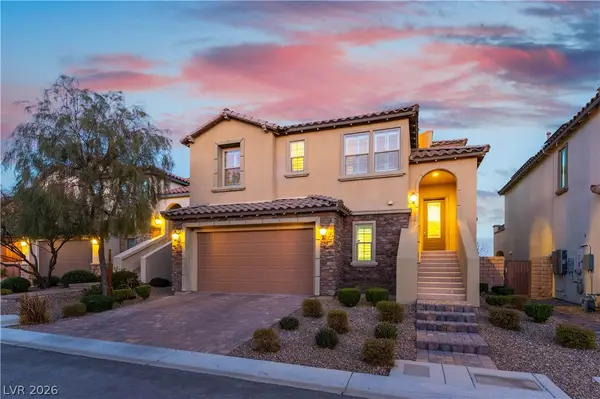 424 Vigo Port Street, Las Vegas, NV 89138