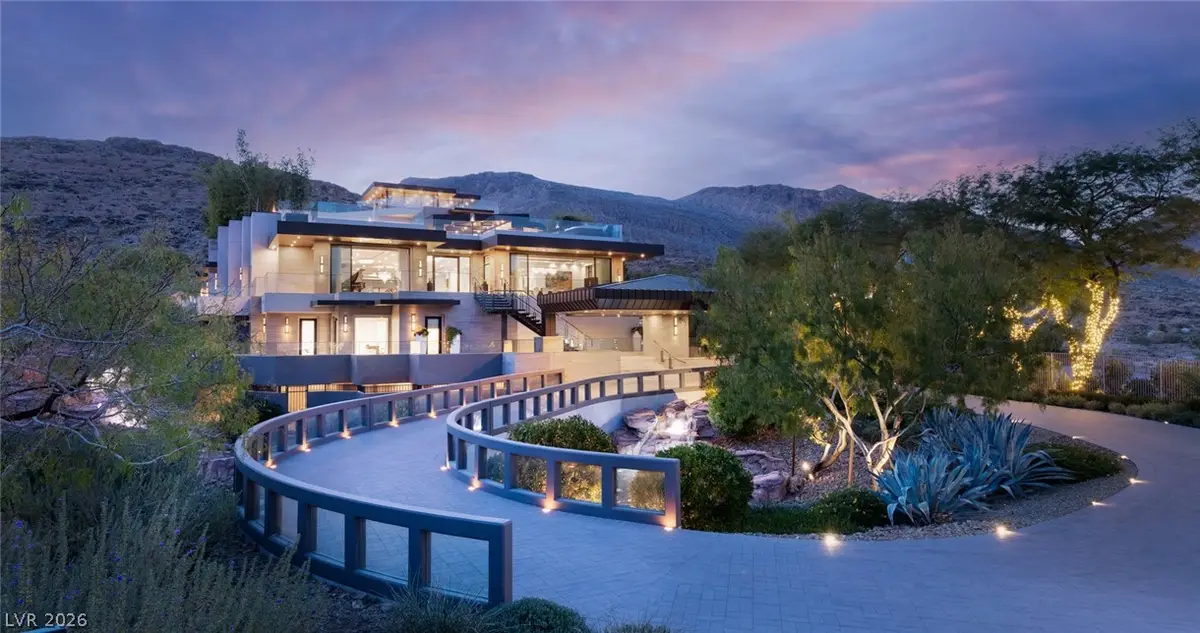 9 Echo Peak Lane, Las Vegas, NV 89135 - #1