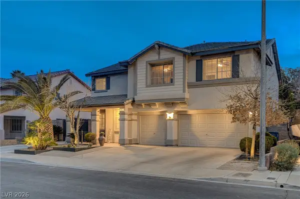 1293 Peppercorn Avenue, Henderson, NV 89012