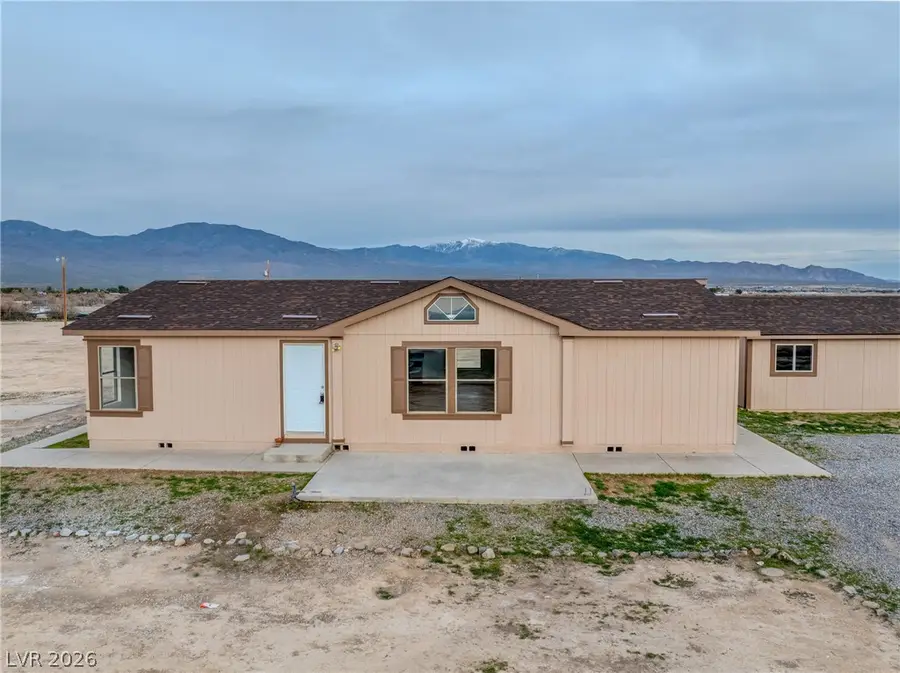 1340 W Bunarch Road, Pahrump, NV 89060 - #2