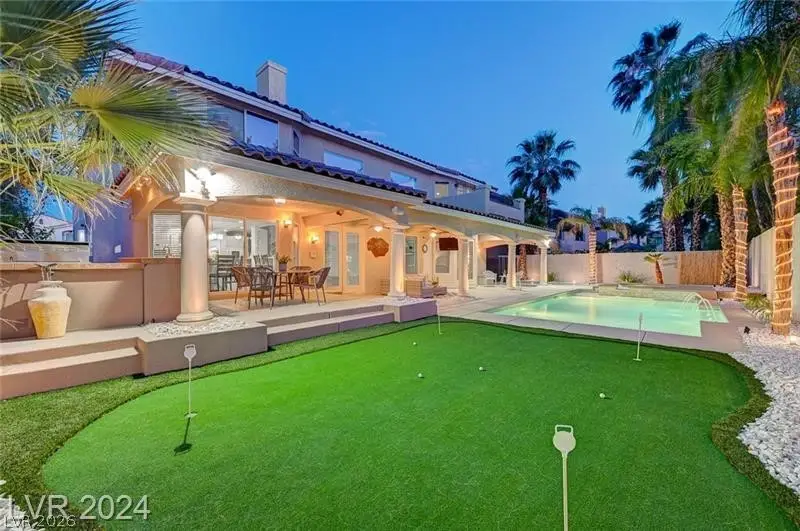 11205 Pentland Downs Street, Las Vegas, NV 89141 - #3