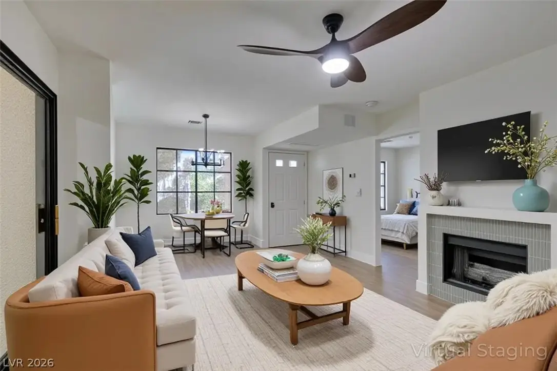 4805 S Torrey Pines Drive #201, Las Vegas, NV 89103 - #1
