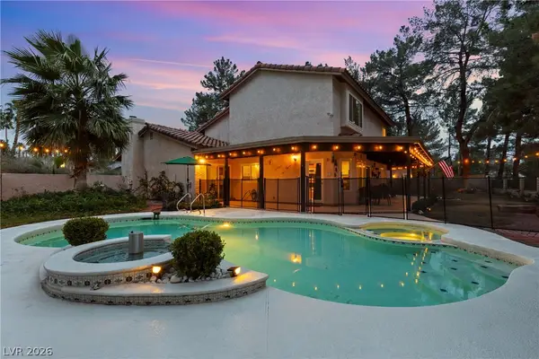 37 Pheasant Ridge Drive, Henderson, NV 89014