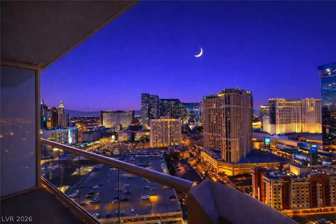 145 E Harmon Avenue #2417, Las Vegas, NV 89109 - #1