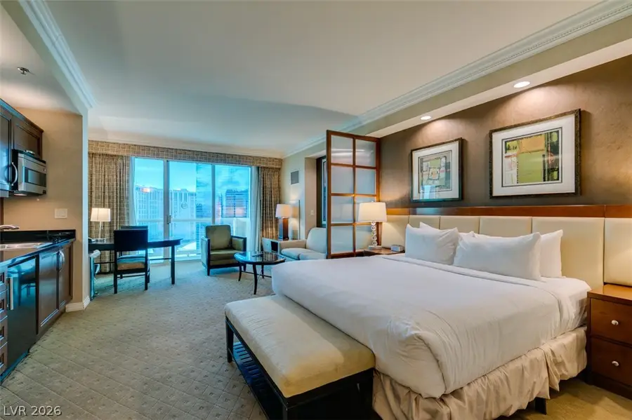 145 E Harmon Avenue #2417, Las Vegas, NV 89109 - #2