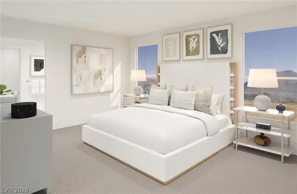 4278 Lunar Lullaby Avenue, Las Vegas, NV 89110