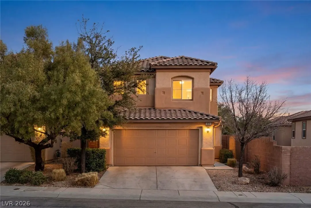 932 Purdy Lodge Street, Las Vegas, NV 89138 - #1