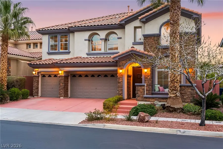 1180 Marshfield Road, Las Vegas, NV 89135 - #2