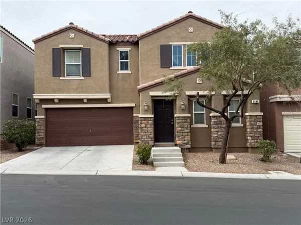 3641 Breman Street, Las Vegas, NV 89129