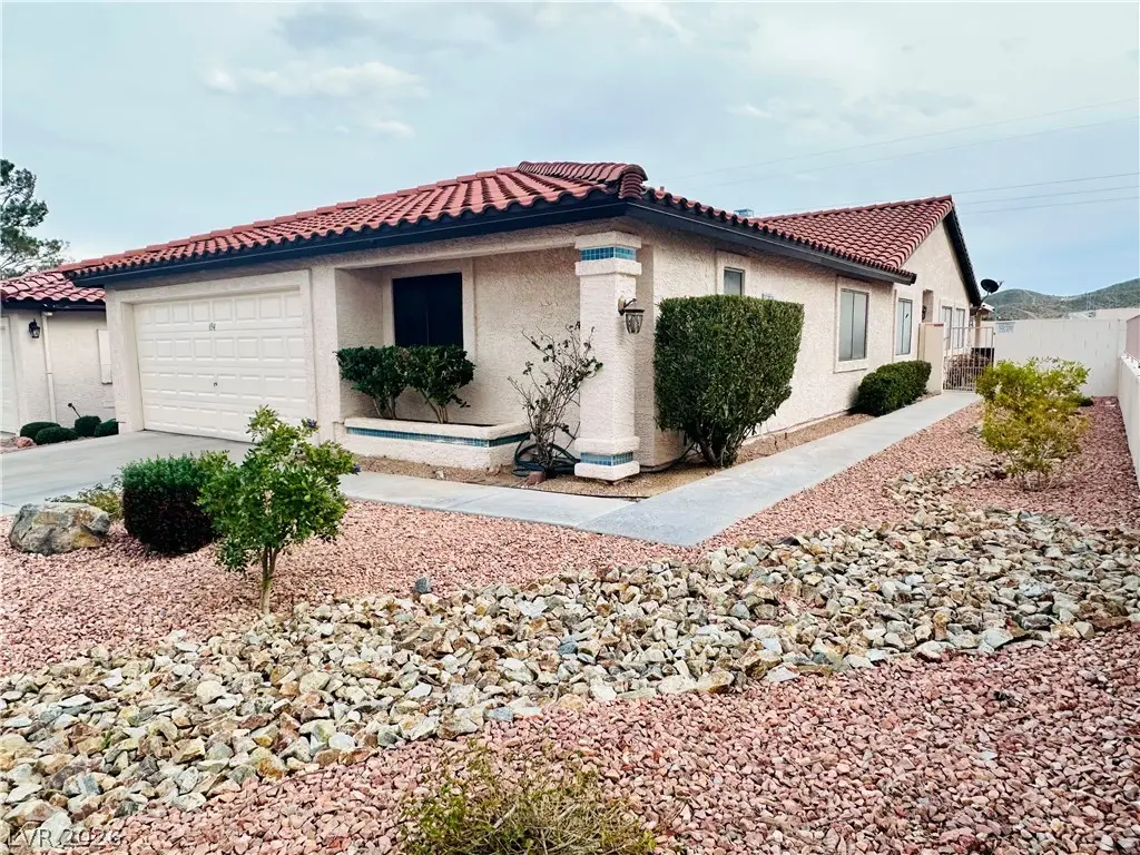 694 Freedom Lane, Boulder City, NV 89005 - #1