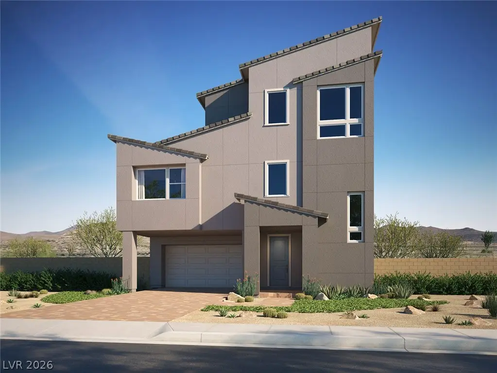 1734 Birder Street, Las Vegas, NV 89138 - #1