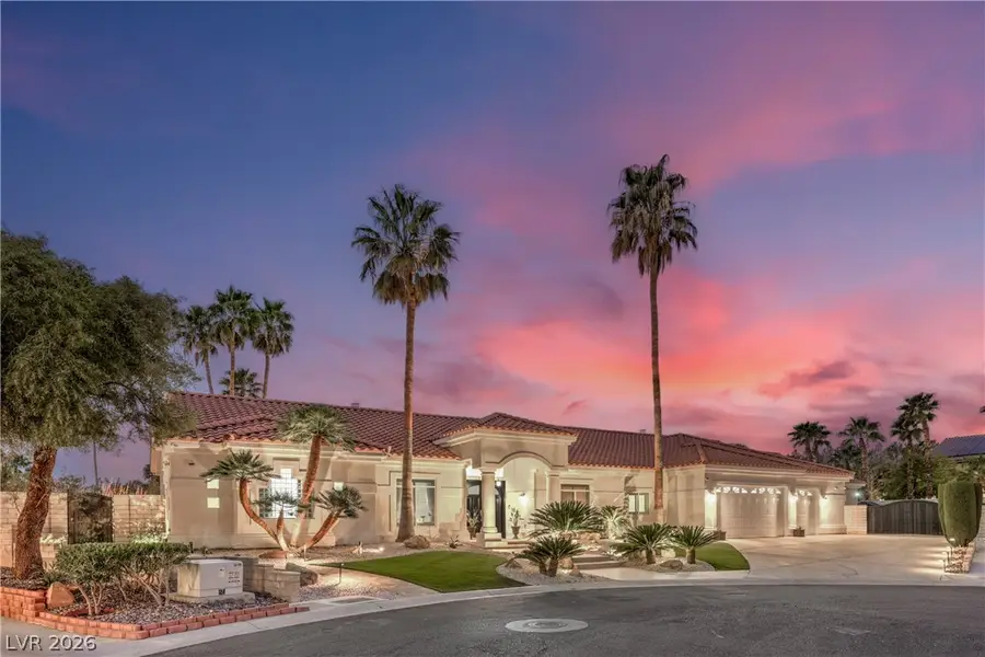 1941 Black Water Court, Las Vegas, NV 89117 - #2