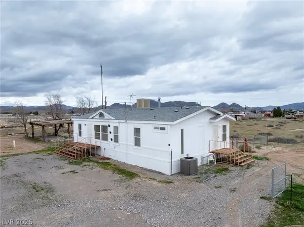 880 S Oconnor Way, Pahrump, NV 89048