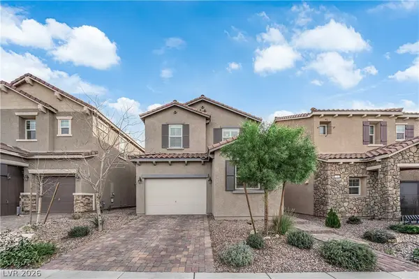 75 Ella Ashman Avenue, Henderson, NV 89011