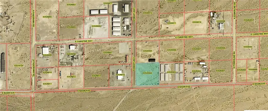 2280 E Basin Avenue, Pahrump, NV 89060 - #3