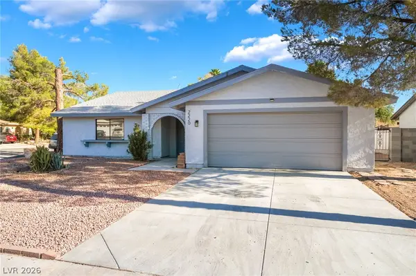 2220 Marlboro Drive, Henderson, NV 89014