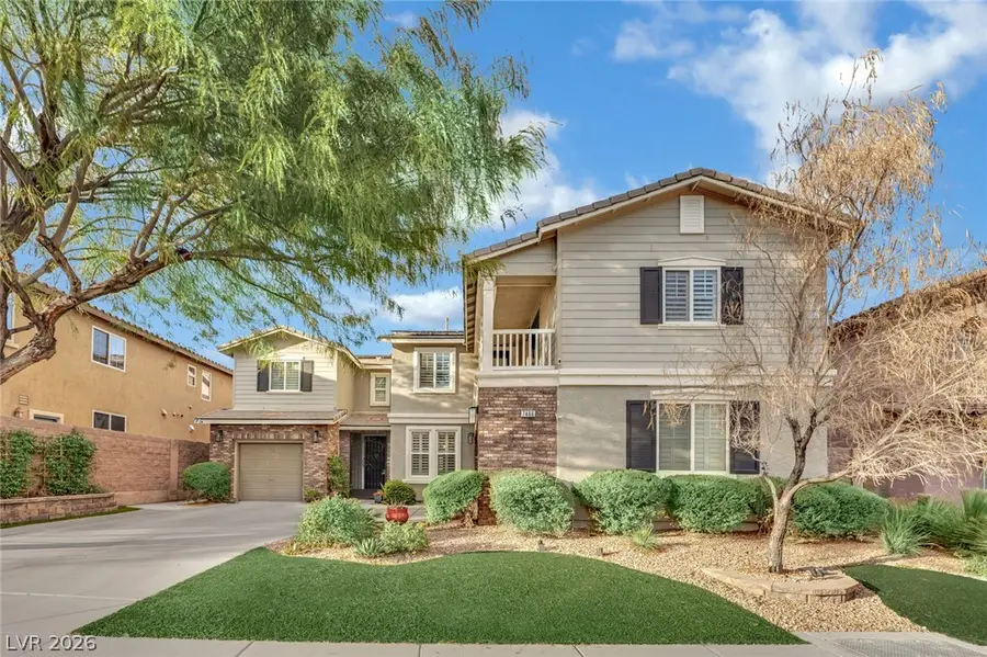 7466 Desertscape Avenue, Las Vegas, NV 89178 - #2