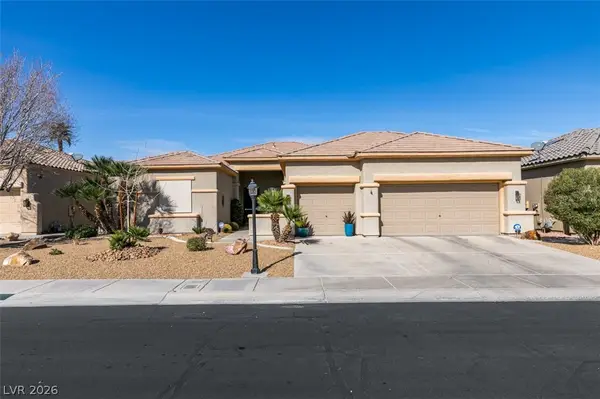 5674 El Caro Court, Las Vegas, NV 89122