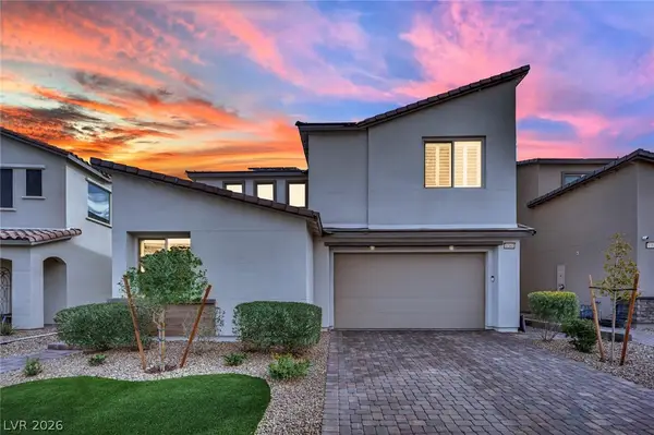 9380 Lunar Ray Street, Las Vegas, NV 89143