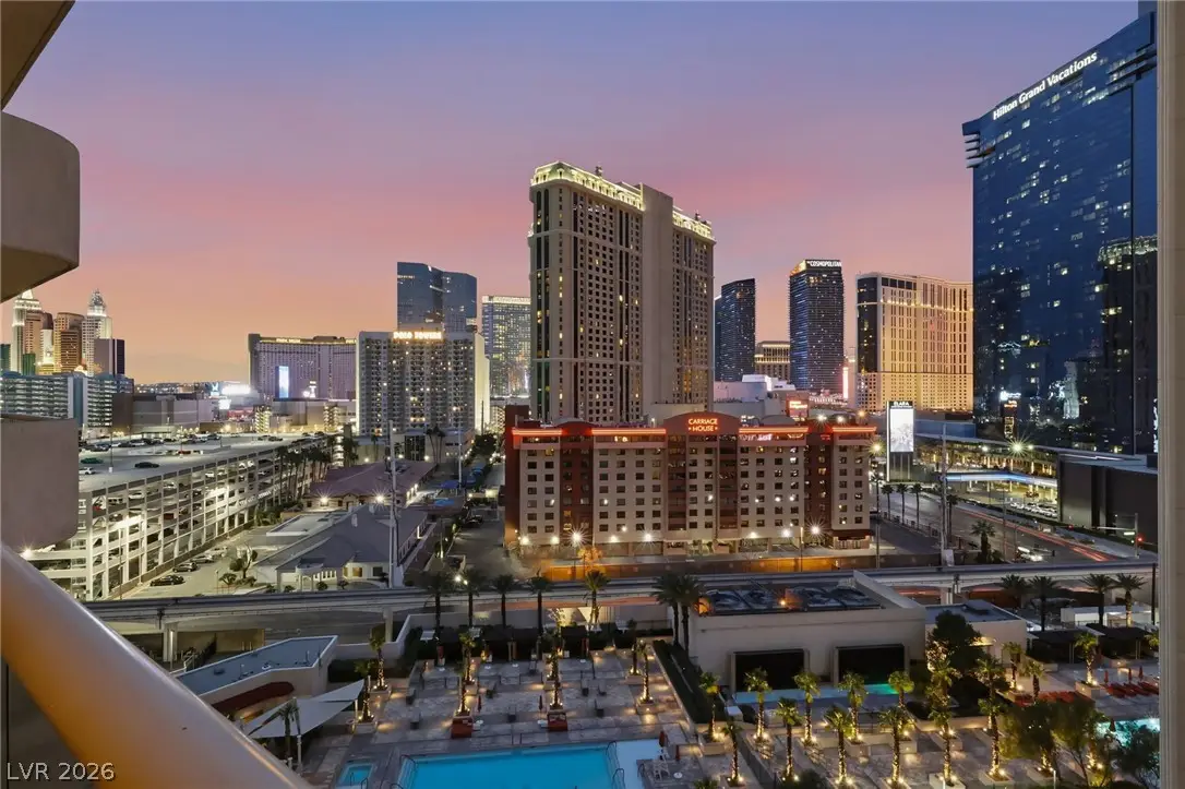 135 E Harmon Avenue #1021, Las Vegas, NV 89109 - #1