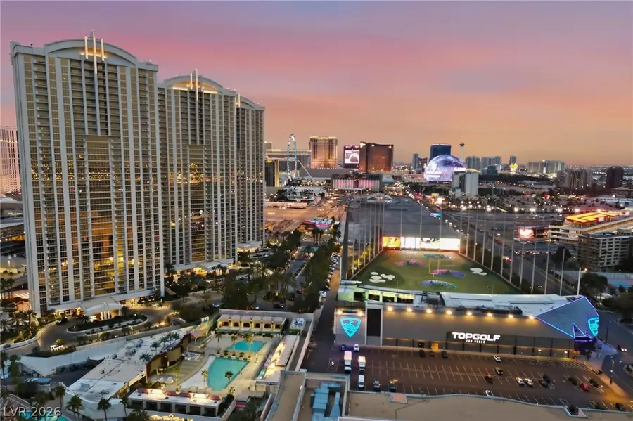 135 E Harmon Avenue #1021, Las Vegas, NV 89109 - #2