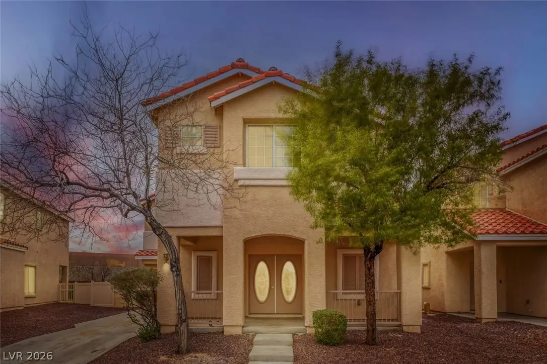 8813 E Red Fox Drive, Las Vegas, NV 89123 - #1