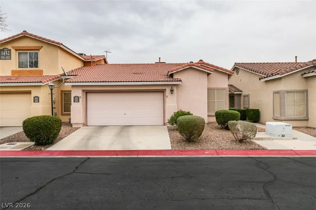 1452 Pinner Court #101, Las Vegas, NV 89102 - #1