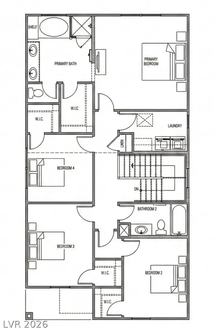 10513 Tranquil Cove Court, Las Vegas, NV 89179 - #3