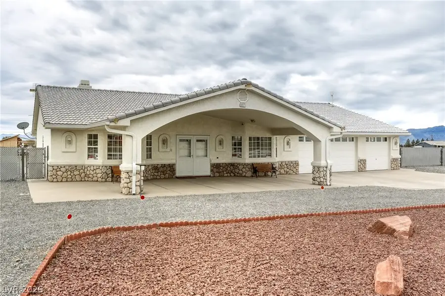 3221 Cactus Street, Pahrump, NV 89048 - #3