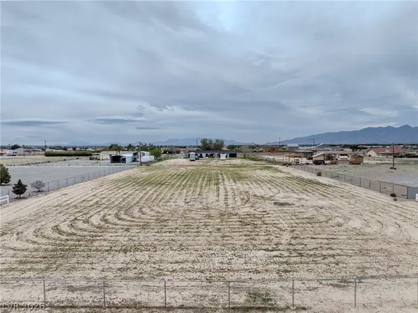 3251 Cactus Street, Pahrump, NV 89048