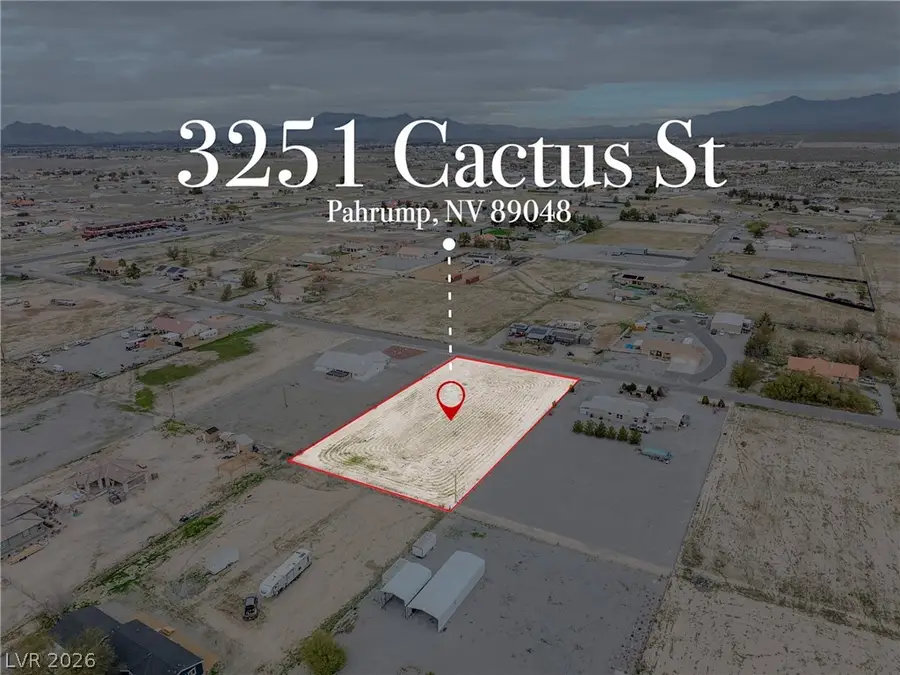 3251 Cactus Street, Pahrump, NV 89048 - #2