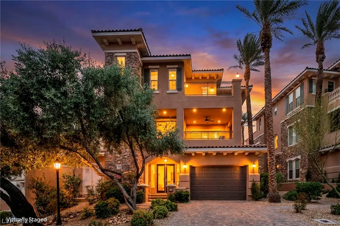 75 Luce Del Sole #3, Henderson, NV 89011 - #1