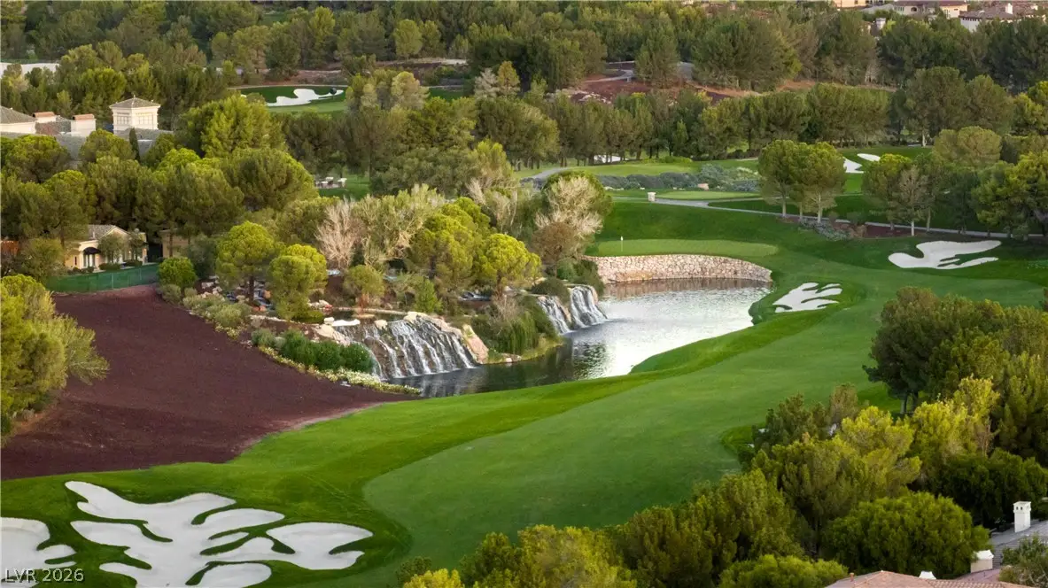 6 Eagles Landing Lane, Las Vegas, NV 89141 - #1