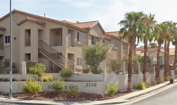 2110 Los Feliz Street #1009, Las Vegas, NV 89156