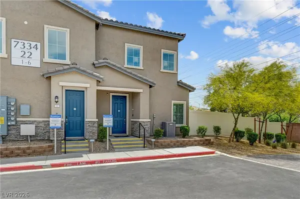 7334 N Decatur Boulevard #2, Las Vegas, NV 89131