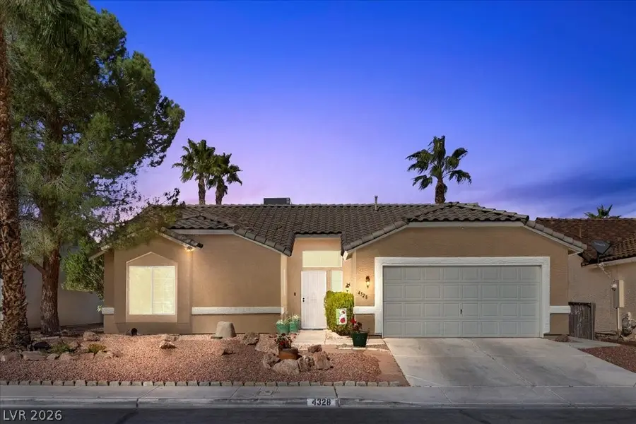 4328 Valley Regal Way, North Las Vegas, NV 89032 - #2
