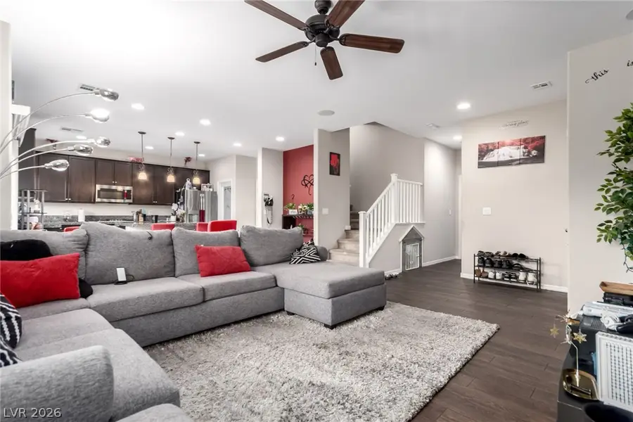 10814 Faulkner Run Avenue, Las Vegas, NV 89166 - #3