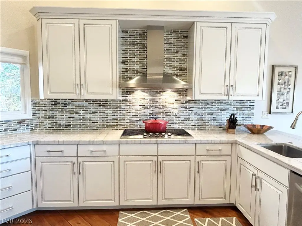 7307 Mission Hills Drive, Las Vegas, NV 89113 - #1