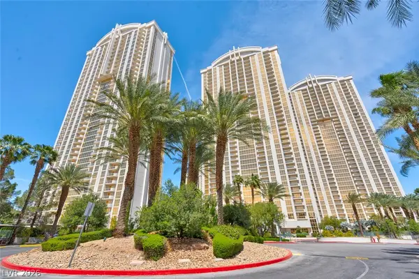 135 E Harmon Avenue #2604, Las Vegas, NV 89109