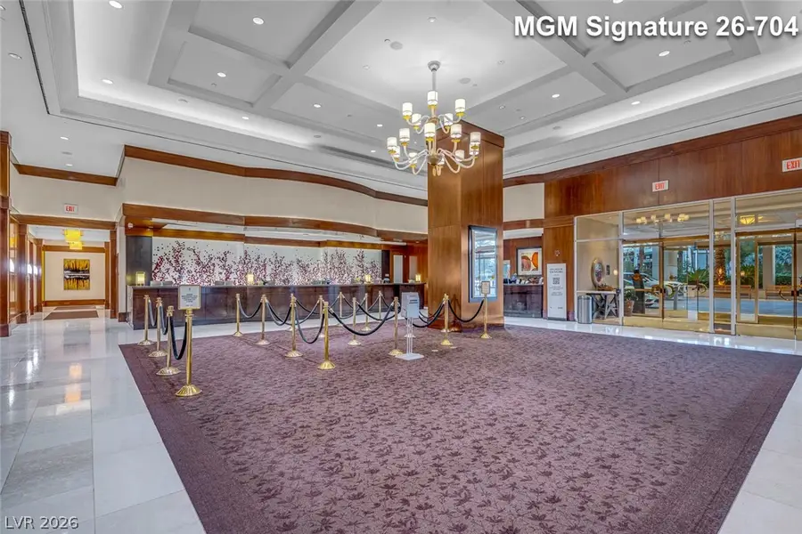 135 E Harmon Avenue #2604, Las Vegas, NV 89109 - #2