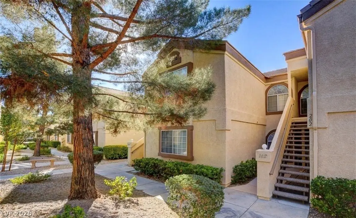 3672 Angela Robin Street #202, Las Vegas, NV 89129 - #1