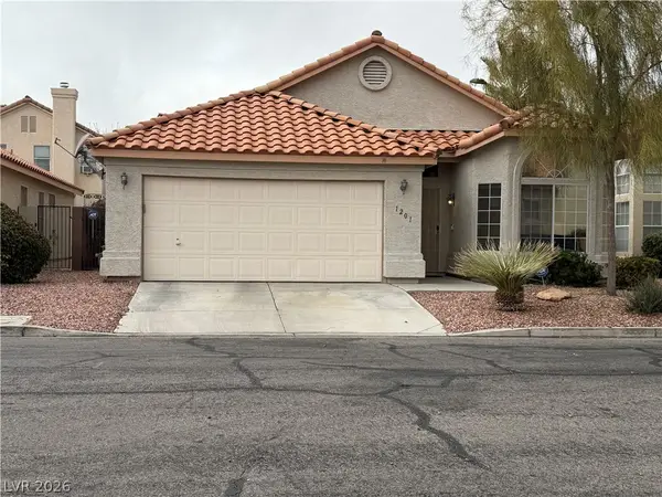 1201 Sloop Drive, Las Vegas, NV 89128