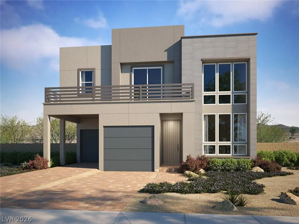 1726 Birder Street, Las Vegas, NV 89138 - #1