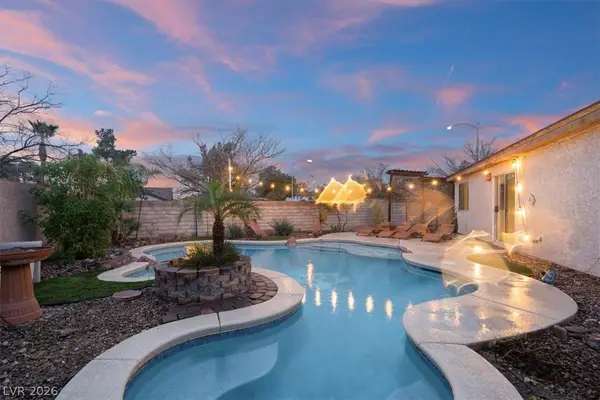 5121 Peaceful Pond Avenue, Las Vegas, NV 89131