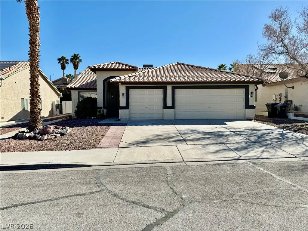 128 Ringlore Drive, Henderson, NV 89015 - #1