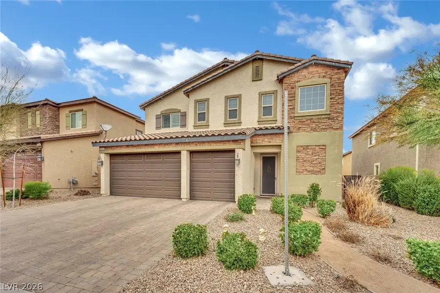 3326 Faywood Springs Avenue, Las Vegas, NV 89141 - #3
