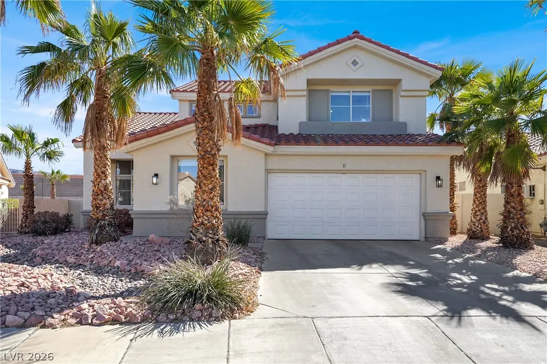 11 Desert Dawn Lane, Henderson, NV 89074 - #1