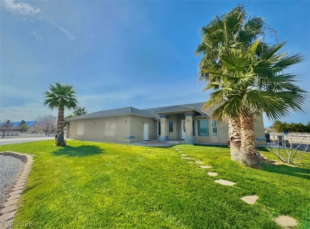 880 Benson Circle, Pahrump, NV 89060 - #1