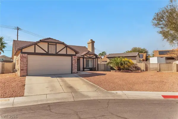 1129 Purple Martin Court, North Las Vegas, NV 89031